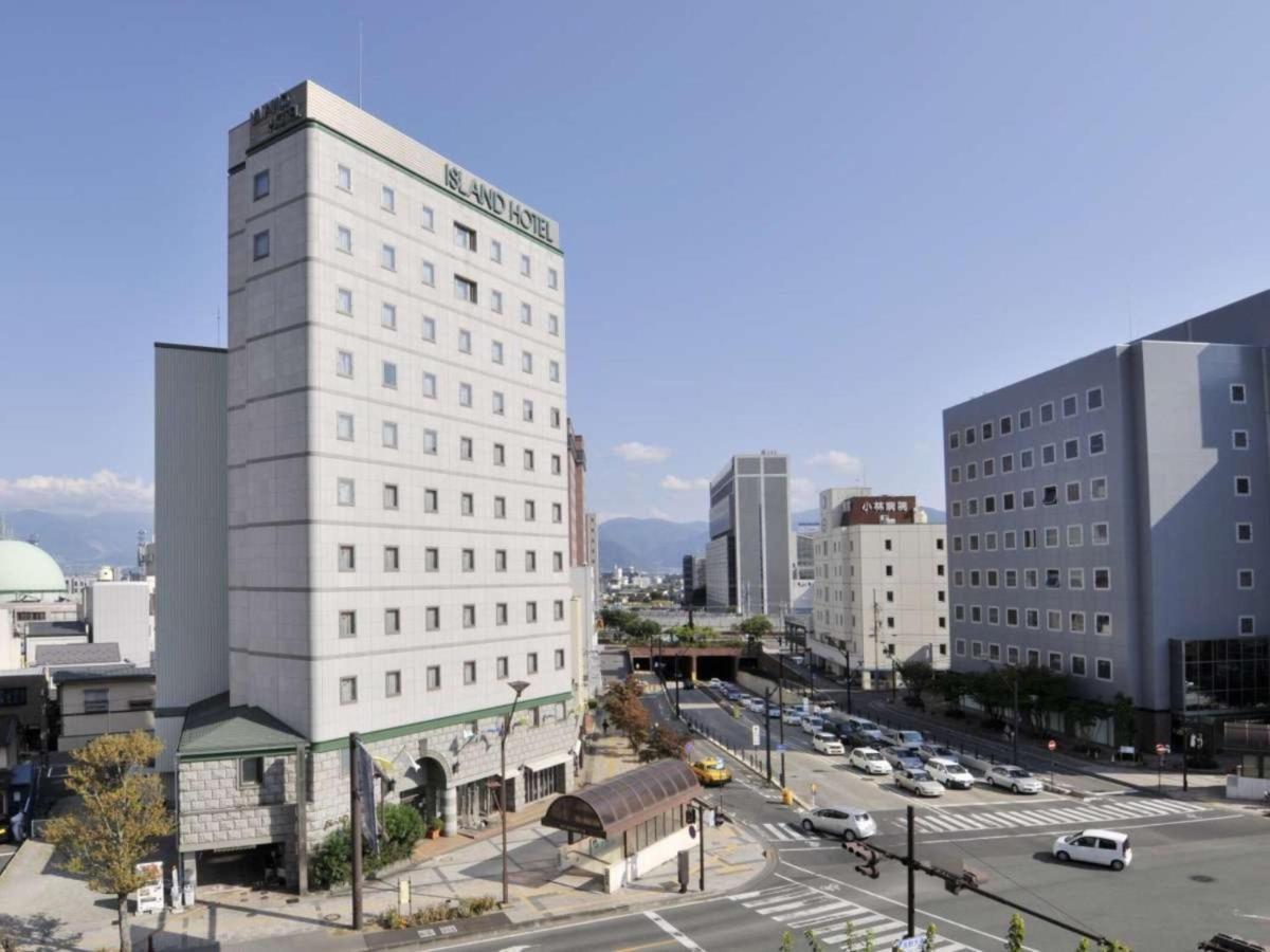 Island Hotel - Vacation Stay 76665V Nagano Buitenkant foto