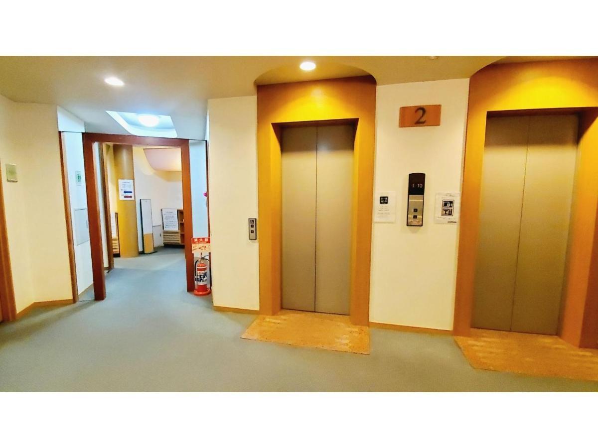 Island Hotel - Vacation Stay 76665V Nagano Buitenkant foto